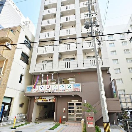 Daruma Apartment 403 ناهَ المظهر الخارجي الصورة